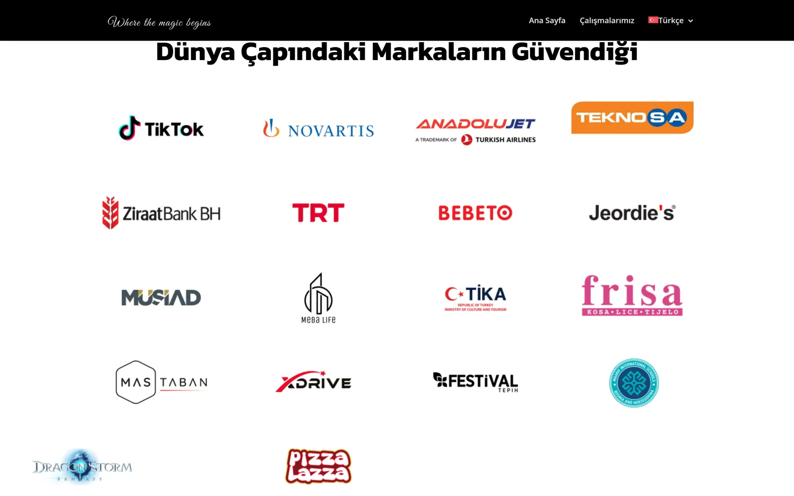 Sam Çakmak snimak ekrana 2